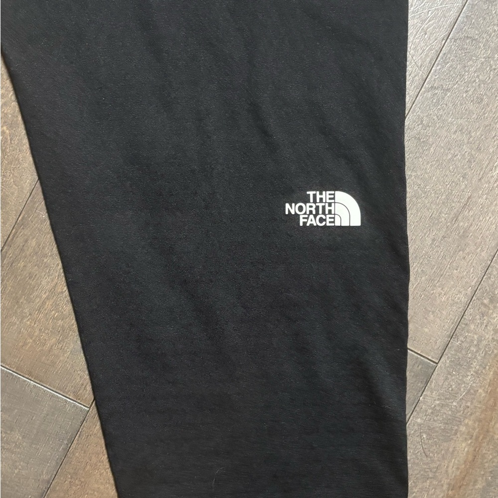 The North Face FlashDry Thermal Leggings Mens XXL Black Base Layer - Picture 5 of 12